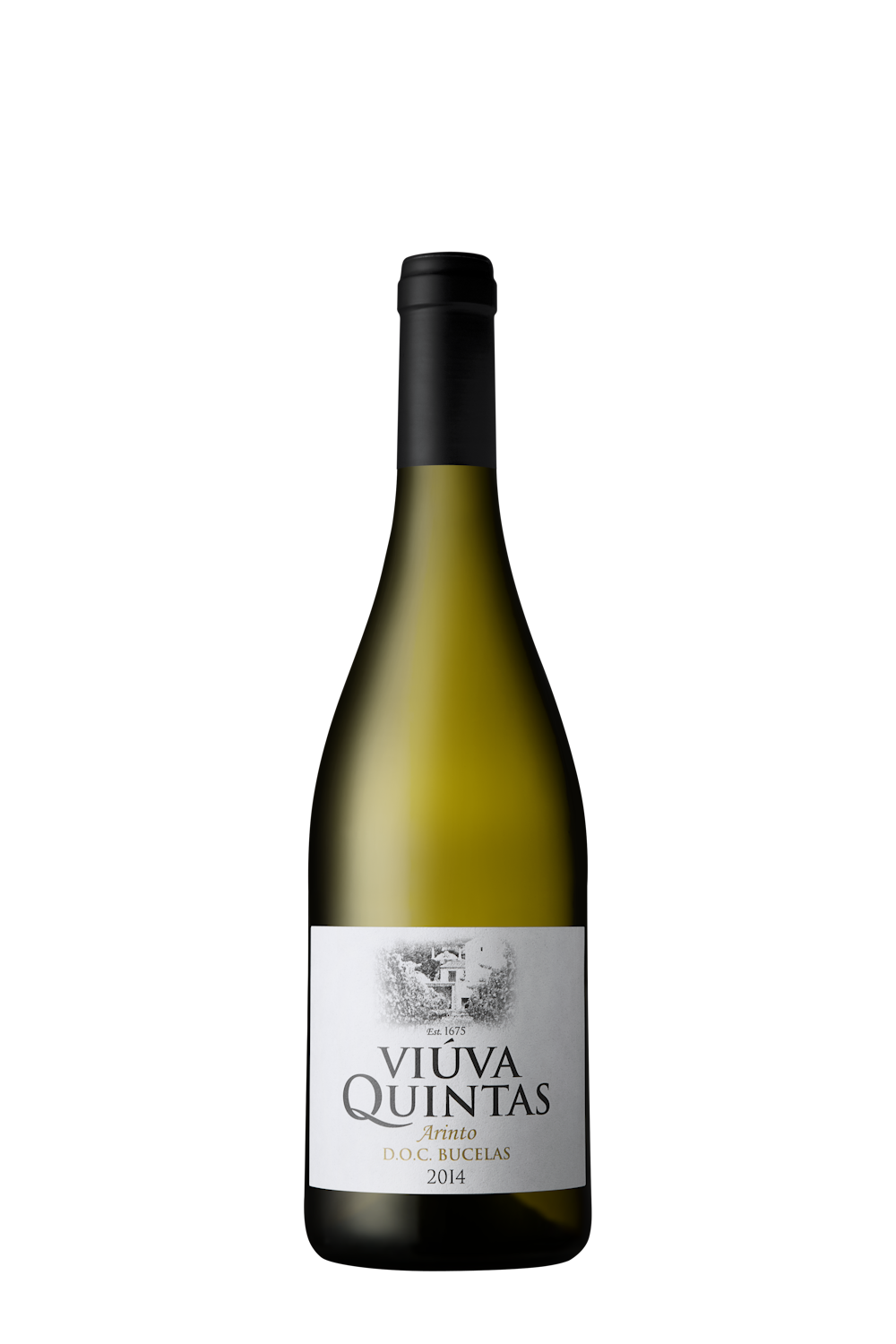 Viuva Quintas Arinto Garrafa Oficial
