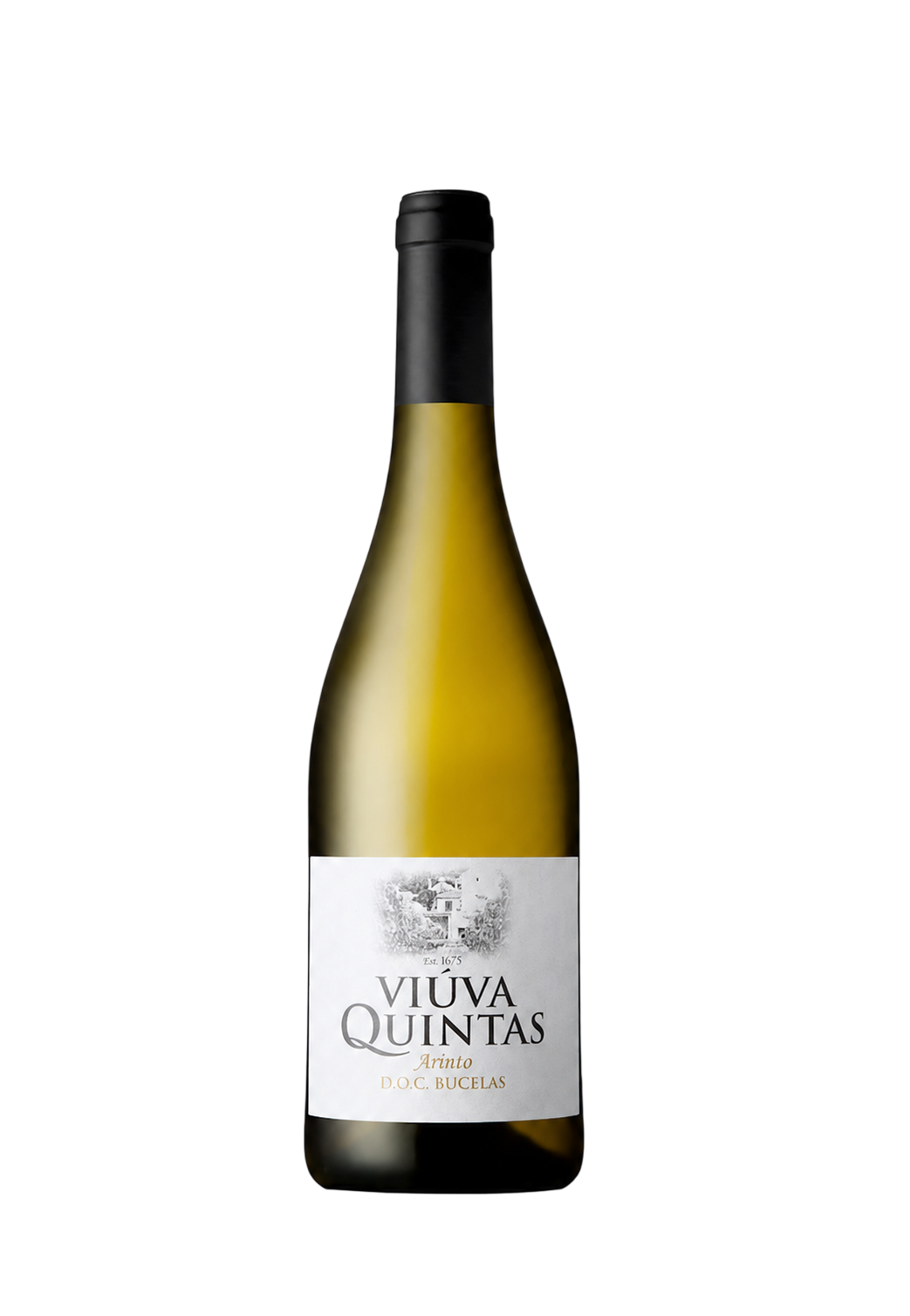 Viúva Quintas Arinto Garrafa Oficial